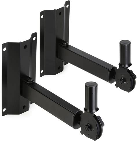 internal metal speaker bracket|sweetwater speaker brackets.